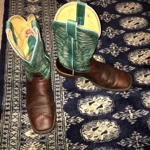 Nocona Cowboy Boots